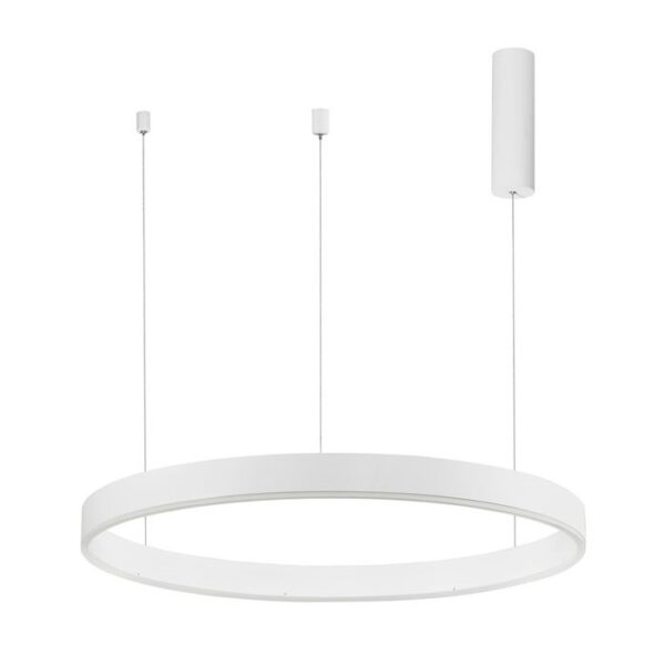 Candeeiro Suspensão Motif 48W Branco 3000K (9190748)