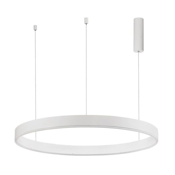 Candeeiro Suspensão Motif 55W Branco 3000K (9190755)