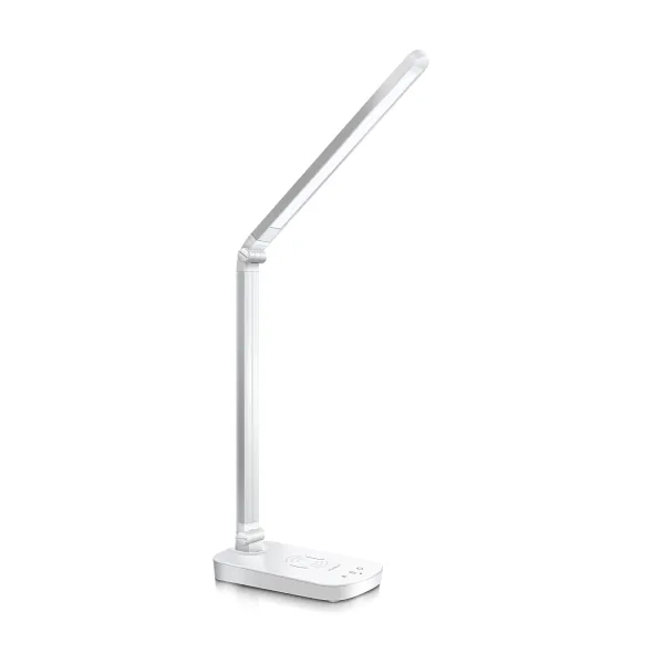 Candeeiro de Mesa LED sem Fio 5W Branco CCT2