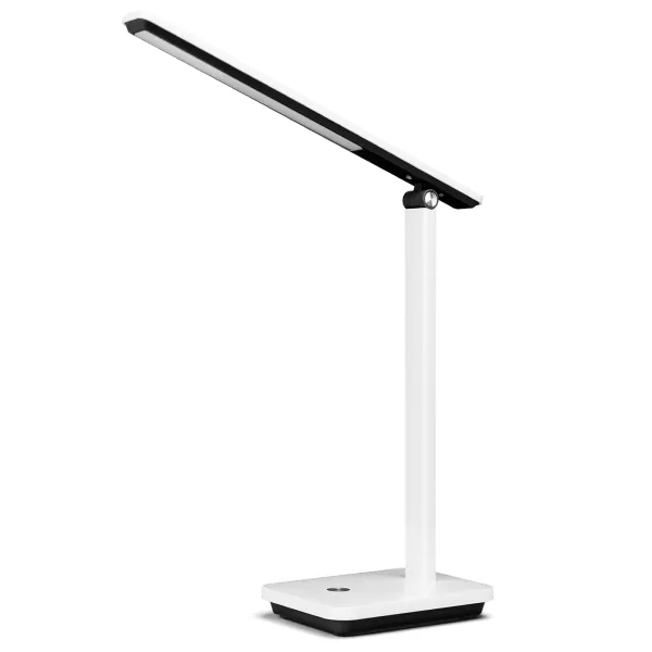 Candeeiro de Mesa LED Multifunções 5W Branco CCT3
