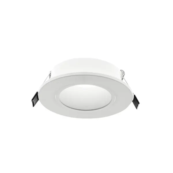 Aro GU10 Oniro PC Orientável Redondo Branco IP20