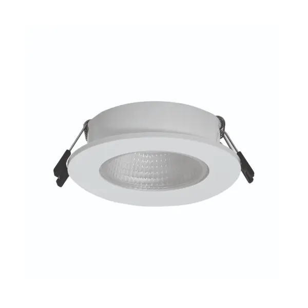 Aro GU10 Oniro PC Fixo Redondo Branco IP20