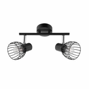 APLIQUE-FIUMICINO-770011-2-25W-E14-IP20