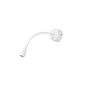 APLIQUE-FLEX-9701611-LED3W-3000K-IP20-WHITE