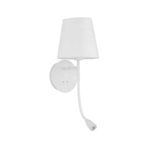 APLIQUE-NIA-9182371-LED-3W-3000K-E14-1-5W-IP20