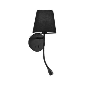 APLIQUE-NIA-9182372-LED-3W-3000K-E14-1-5W-IP20