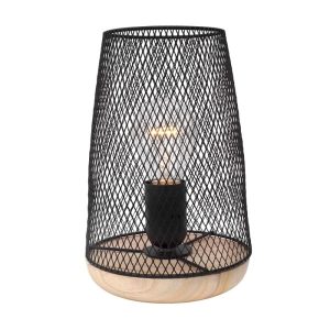 CANDEEIRO-MESA-MARCO-9014066-LED-E27-1X12W-IP20