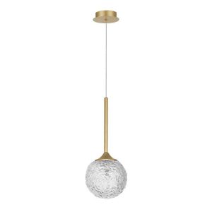 SUSPENSAO-MIRANO-9160211-LED-G9-1X5W-IP20