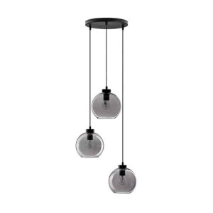 SUSPENSAO-PALMER-9241140-LED-E27-3-12W-IP20