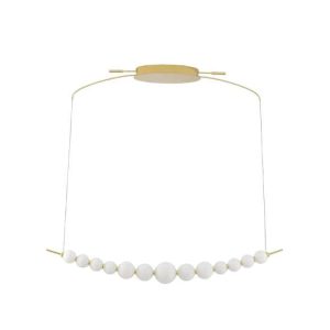 SUSPENSAO-PERLA-9695205-32W-3000K