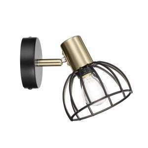 aplique-1l-bermeo-negro-mate-1-x-40w-e-14