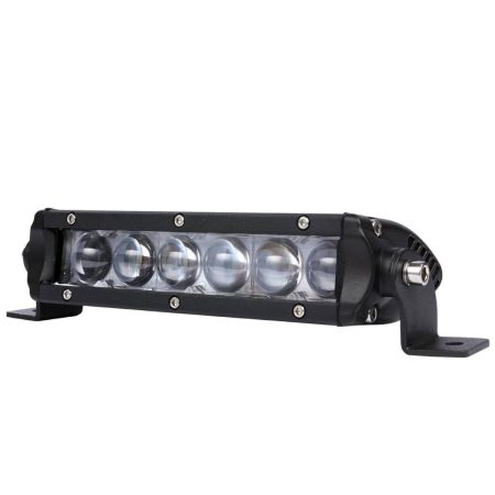 barra-led-slim-off-road-4x4-30w-lente