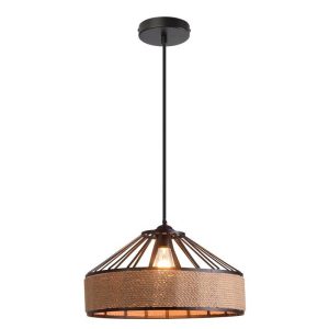 dinning-room-cage-vintage-chandelier-lighting-iron