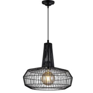 or-colgante-marais-negro-1-x-60w-e-27