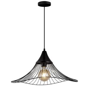 or-colgante-mina-negro-1-x-60w-e-27