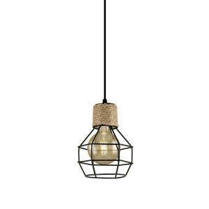 or-colgante-trena-negro-1-x-60w-e-27