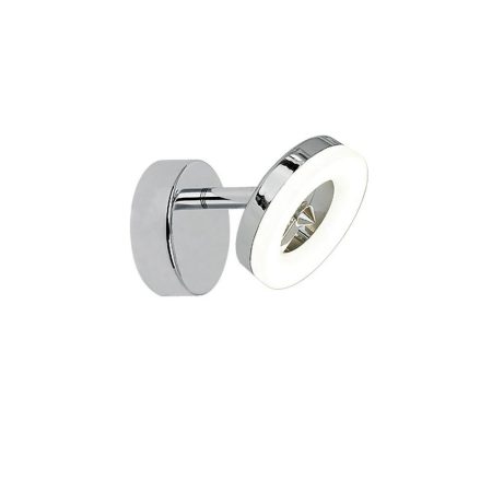 or-foco-natal-cromo-led-5w-400lm-3000k