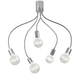 or-plafon-5l-melisa-cromo-5-x-60w-e-27