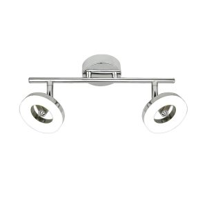 or-regleta-2l-natal-cromo-2-x-led-5w-800ml-3000k