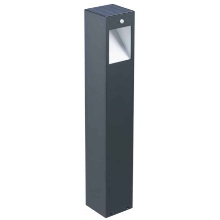 poste-balizador-led-preto-60lm-solar