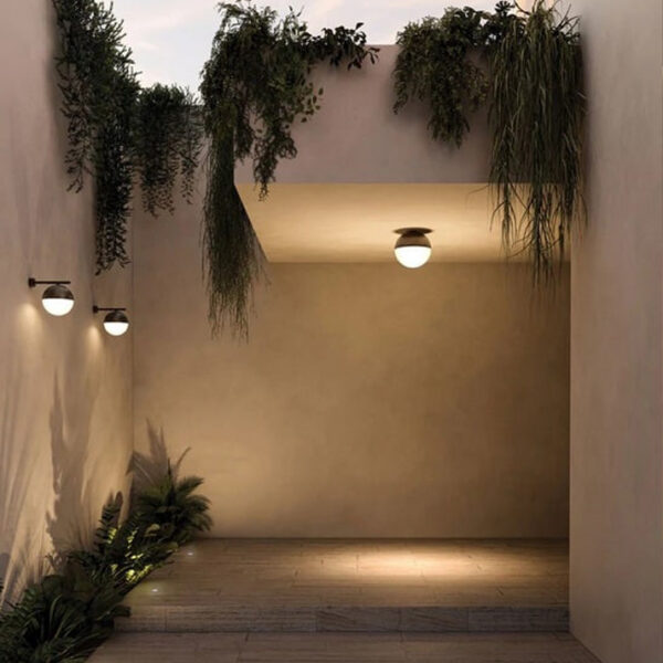 Iluminação de Jardim