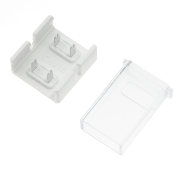 Conector união para Fita LED 220V AC 10mm IP65