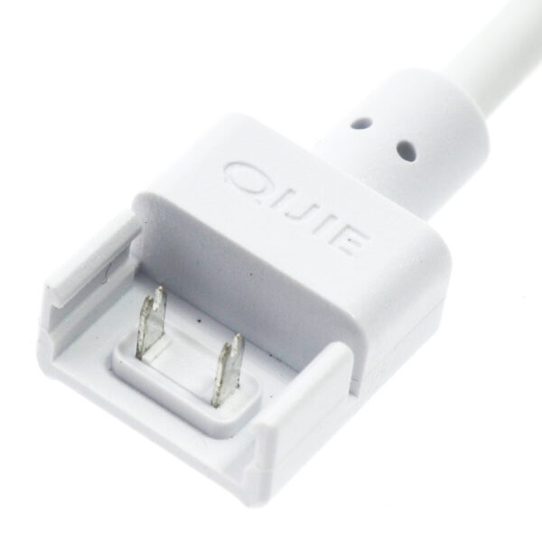 Conector Inicial para Fita LED 220V AC 10mm IP65