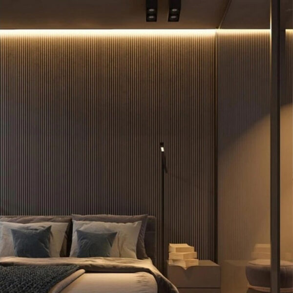 Iluminação de Quarto